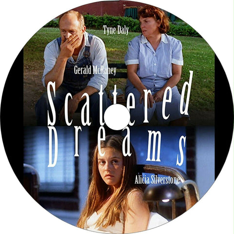 Scattered Dreams (1993) Drama, TV Movie on DVD