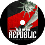 Fall of the Republic: The Presidency of Barack Obama (2009) Alex Jones DVD