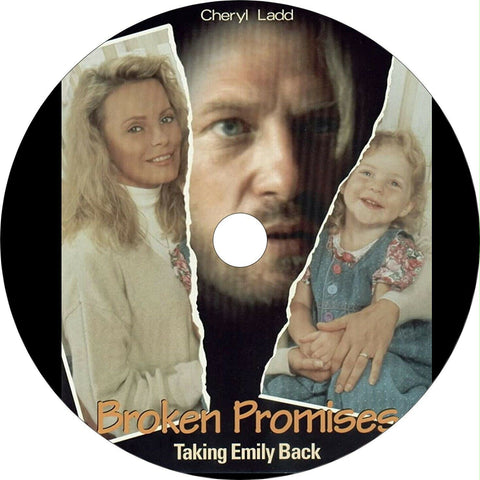 Broken Promises: Taking Emily Back (1993) Drama TV Movie DVD