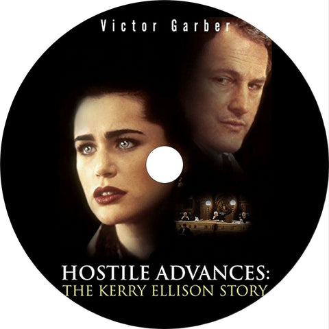 Hostile Advances: The Kerry Ellison Story (1996) Drama, TV Movie on DVD