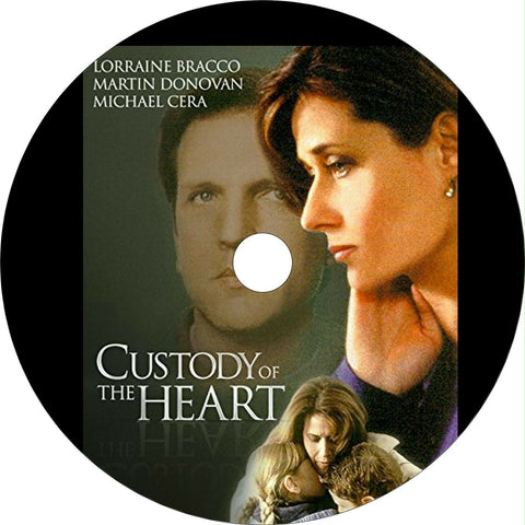 Custody of the Heart (2000) Drama, TV Movie on DVD