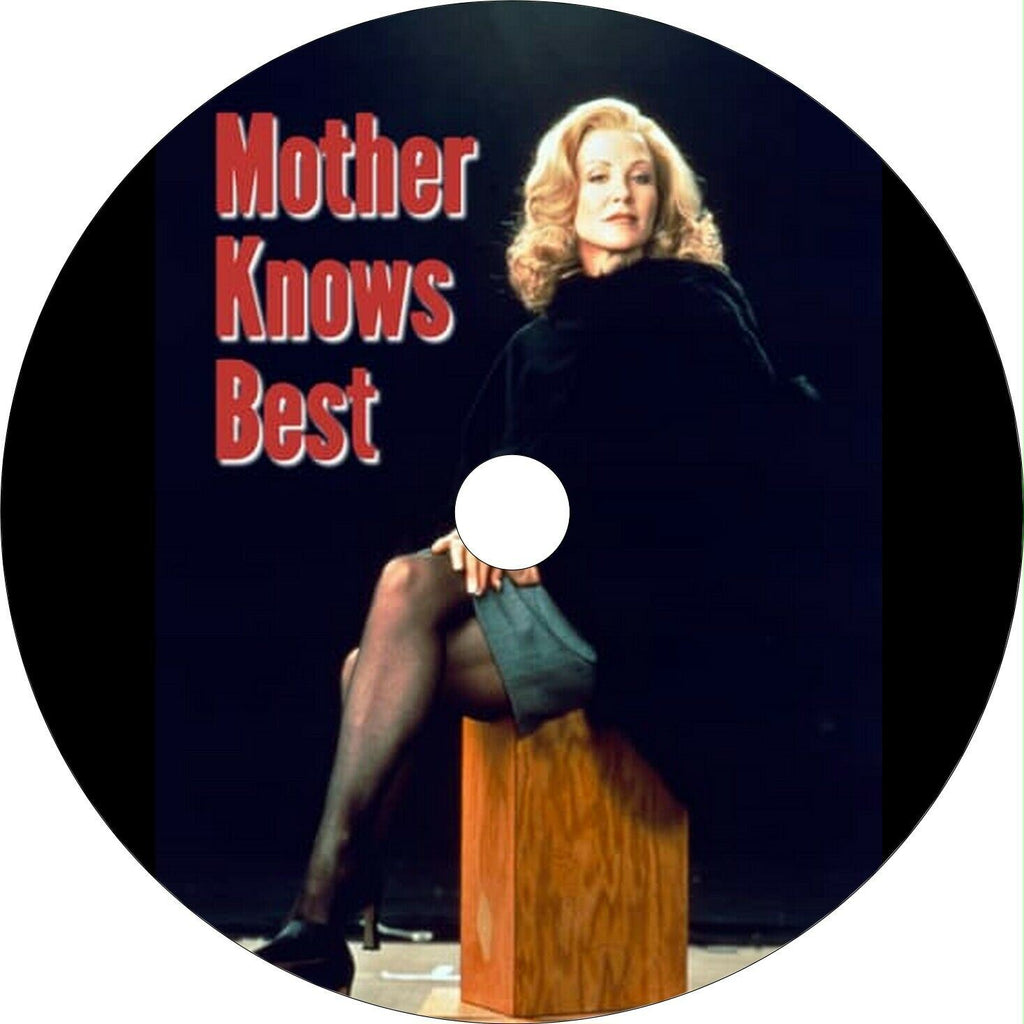 Mother Knows Best (1997) Thriller, Drama TV Movie on DVD – Rarefilmvault