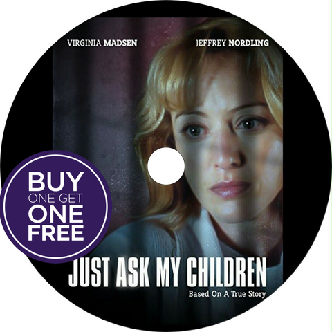 Just Ask My Children (2001) Drama, TV Movie on DVD