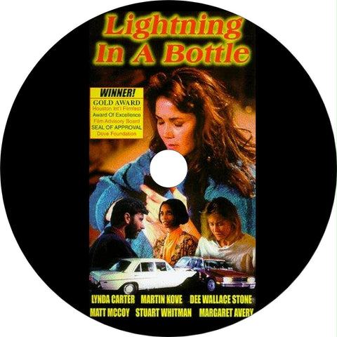 Lightning in a Bottle (1993) Drama Classic DVD