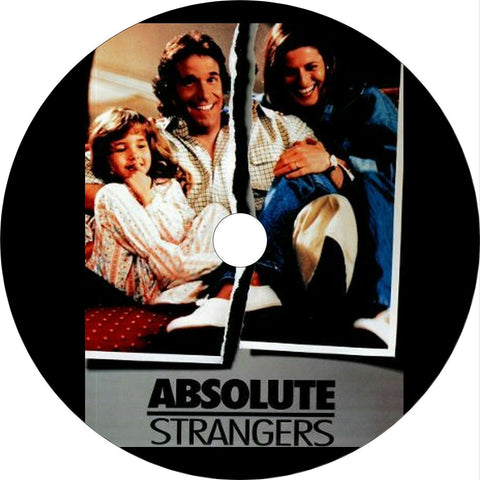 Absolute Strangers (1991) Drama TV Movie on DVD