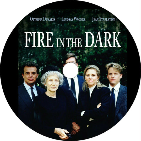 Fire in the Dark (1991) Drama TV Movie on DVD