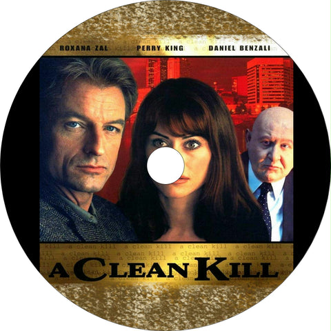 A Clean Kill (aka Her Married Lover) 1999 Crime, Thriller TV Movie DVD