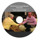 David Icke Interviews Jordan Maxwell Documentary DVD