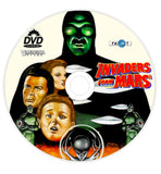 Invaders from Mars (1953) Horror, Sci-Fi Classic DVD NEW