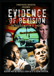 Evidence of Revision JFK RFK Conspiracy DVD 3 Disc Set