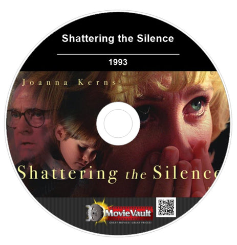 Shattering the Silence (Not in My Family) 1993 TV Movie on DVD